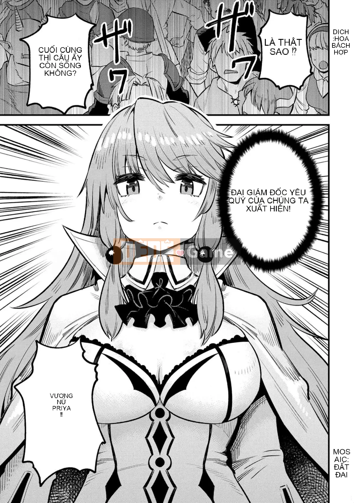 Sự trở lại của Warlock chữa bệnh Chương 028