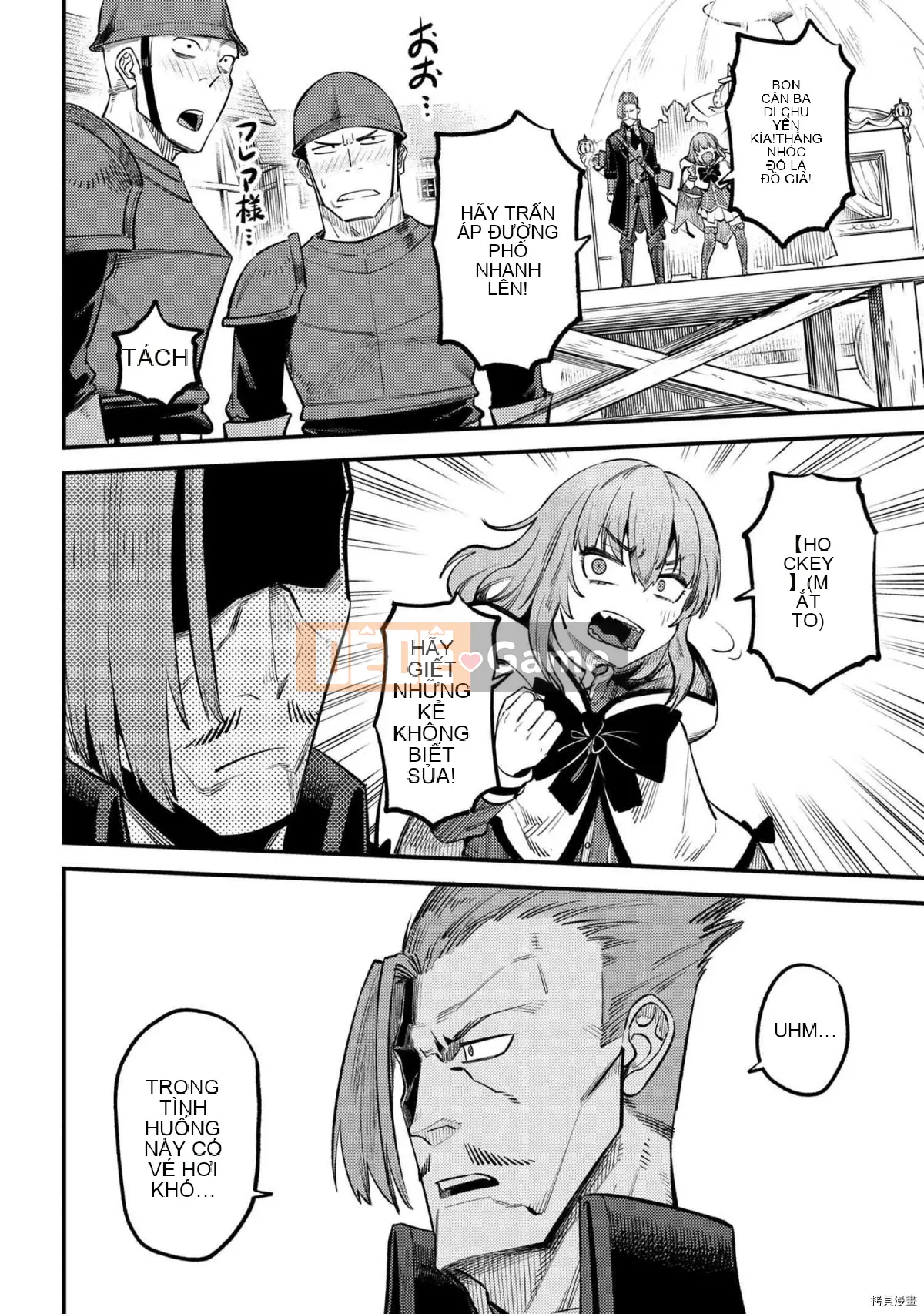 Sự trở lại của Warlock chữa bệnh Chương 028