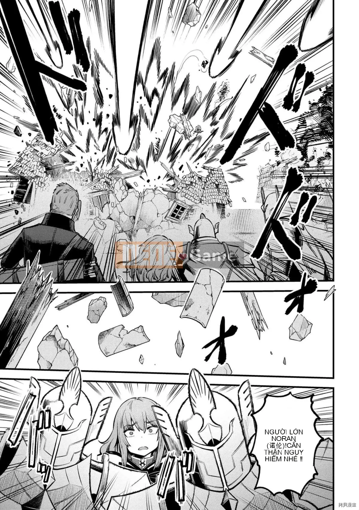 Sự trở lại của Warlock chữa bệnh Chương 028