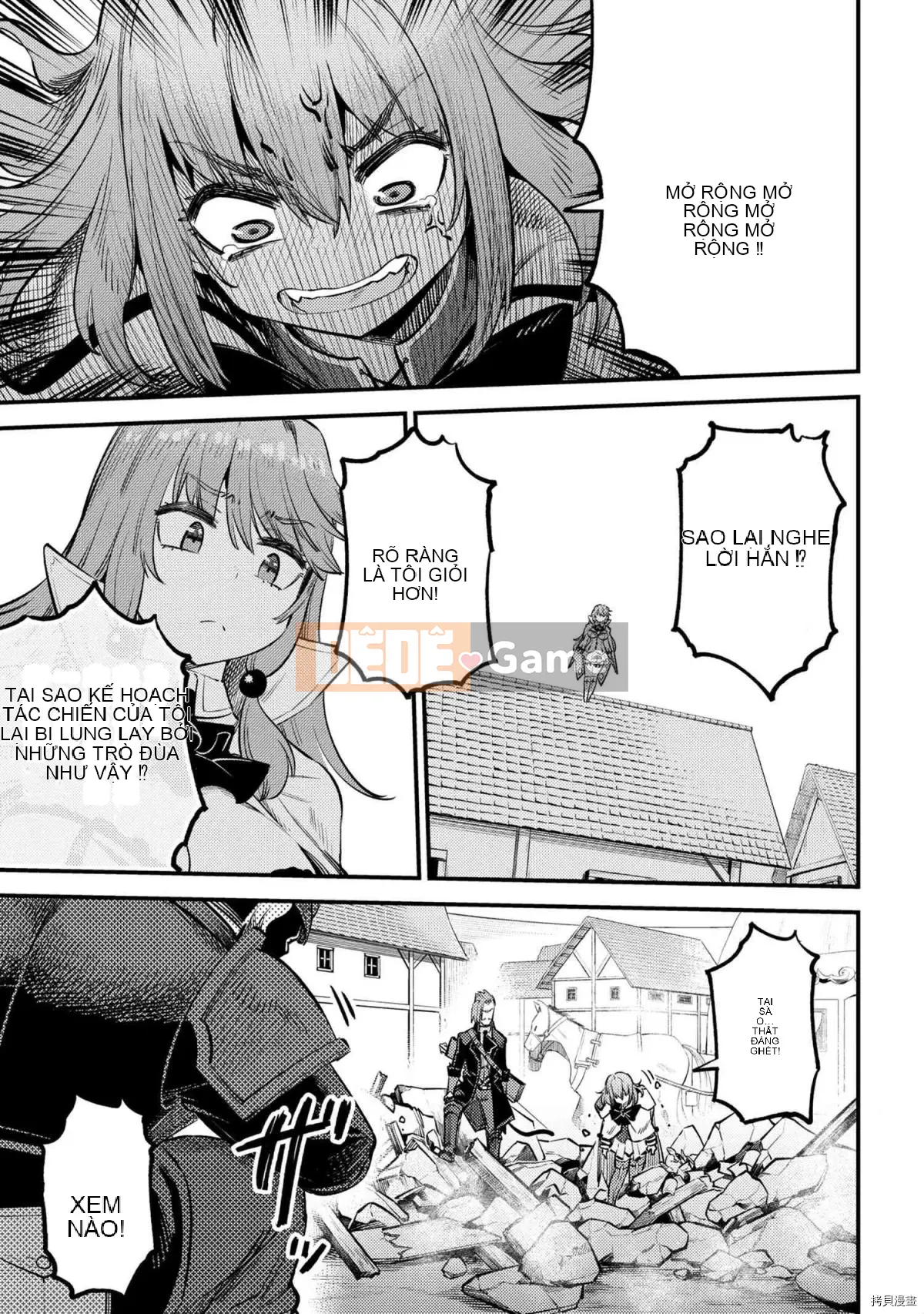 Sự trở lại của Warlock chữa bệnh Chương 028