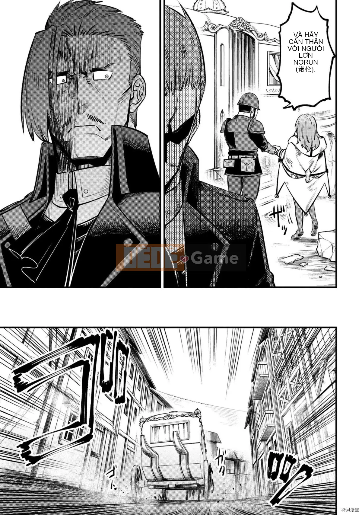 Sự trở lại của Warlock chữa bệnh Chương 028