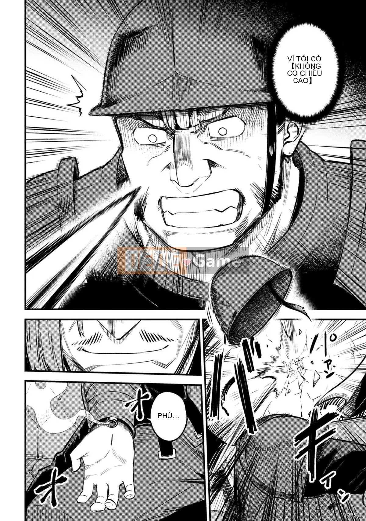 Sự trở lại của Warlock chữa bệnh Chương 028