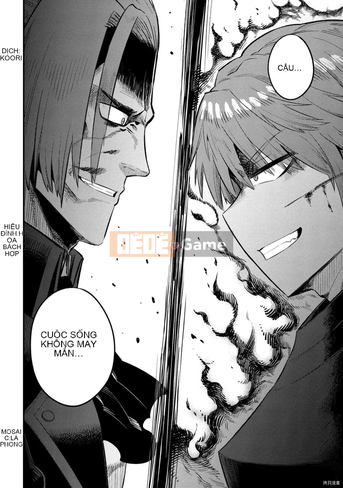 Sự trở lại của Warlock chữa bệnh Chương 028