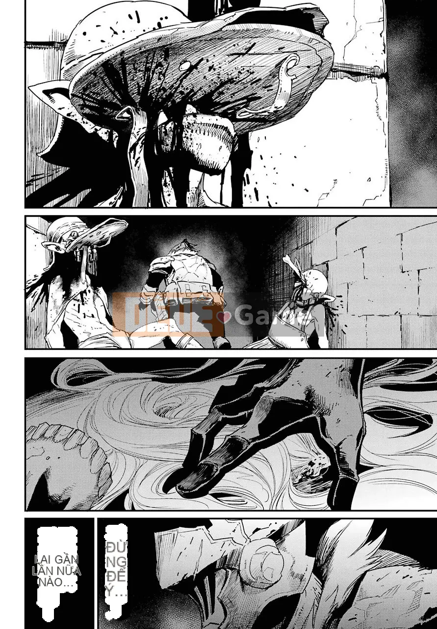 Kẻ giết người yêu tinh Chương 023