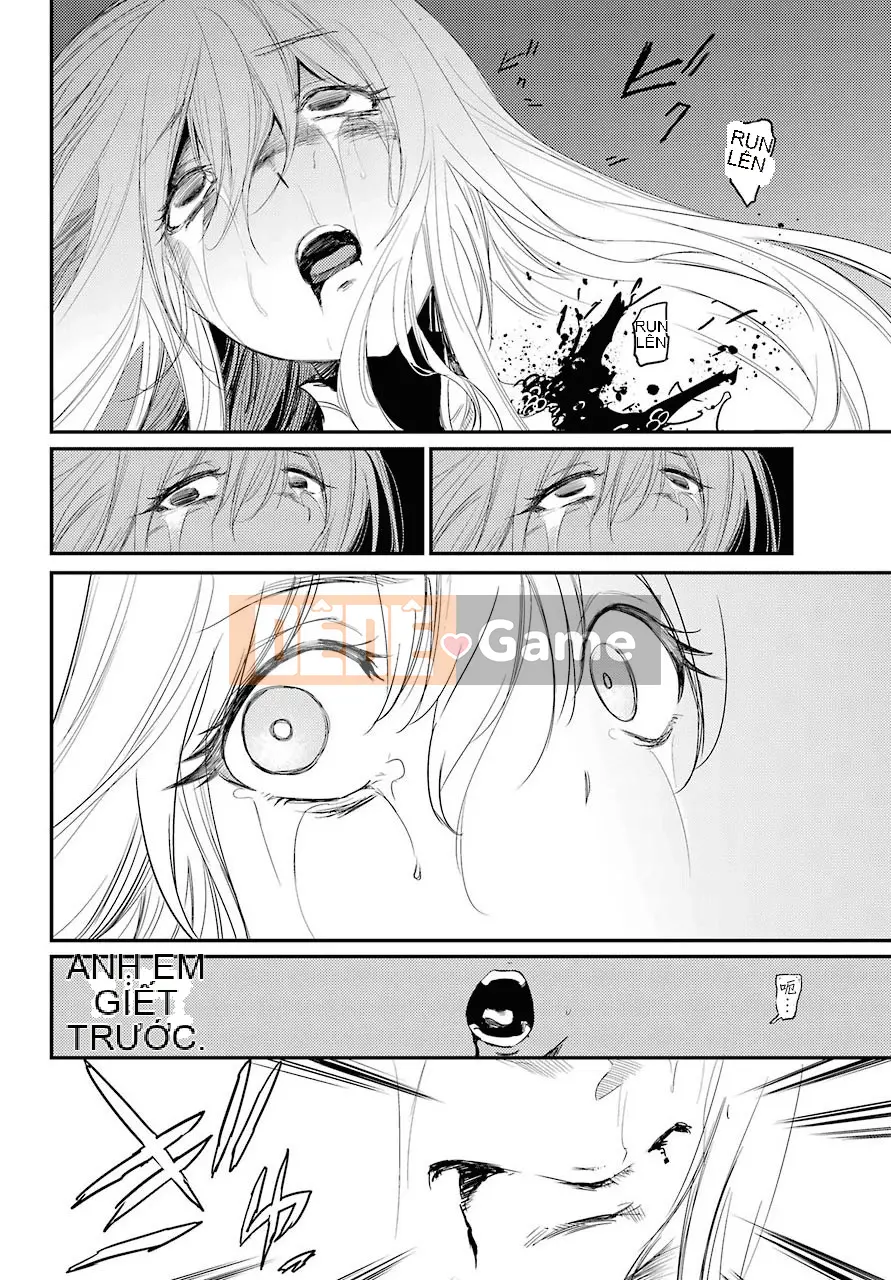 Kẻ giết người yêu tinh Chương 023