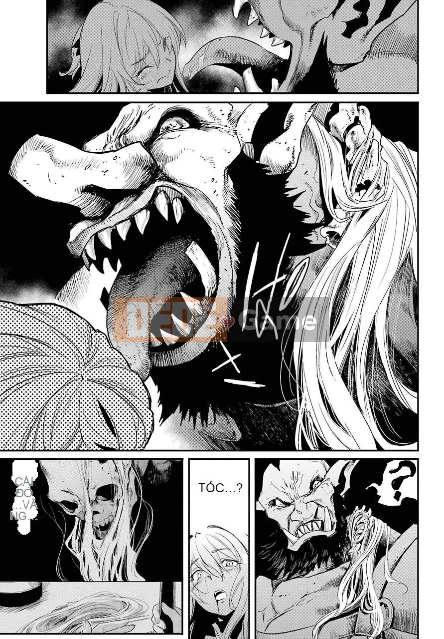 Kẻ giết người yêu tinh Chương 023