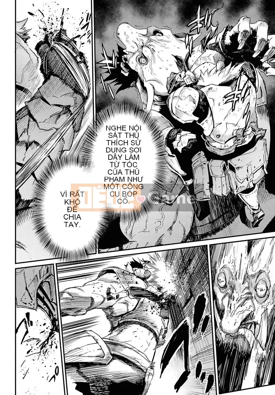 Kẻ giết người yêu tinh Chương 023
