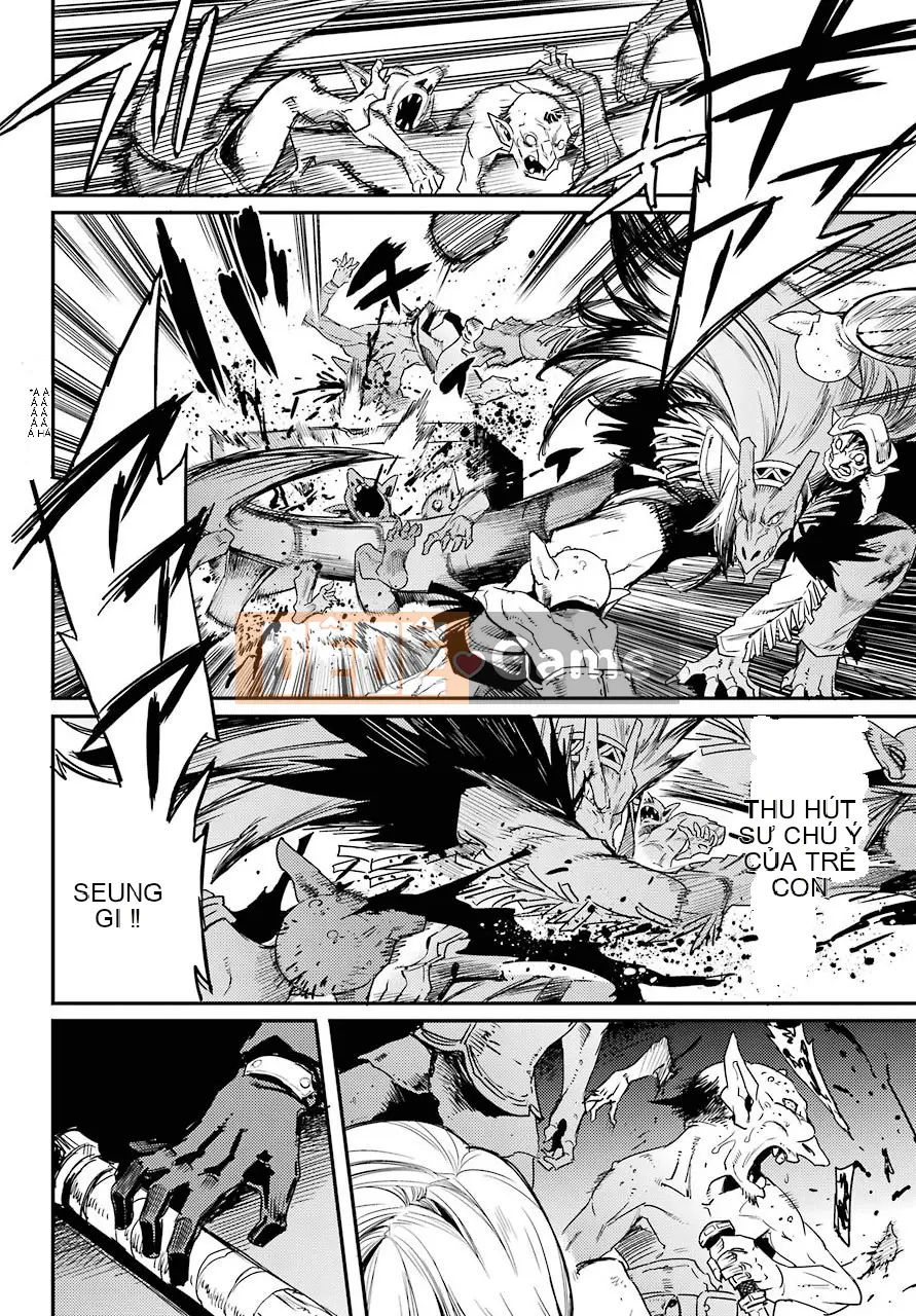 Kẻ giết người yêu tinh Chương 023