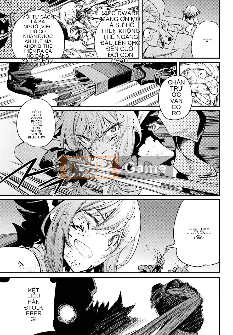 Kẻ giết người yêu tinh Chương 023