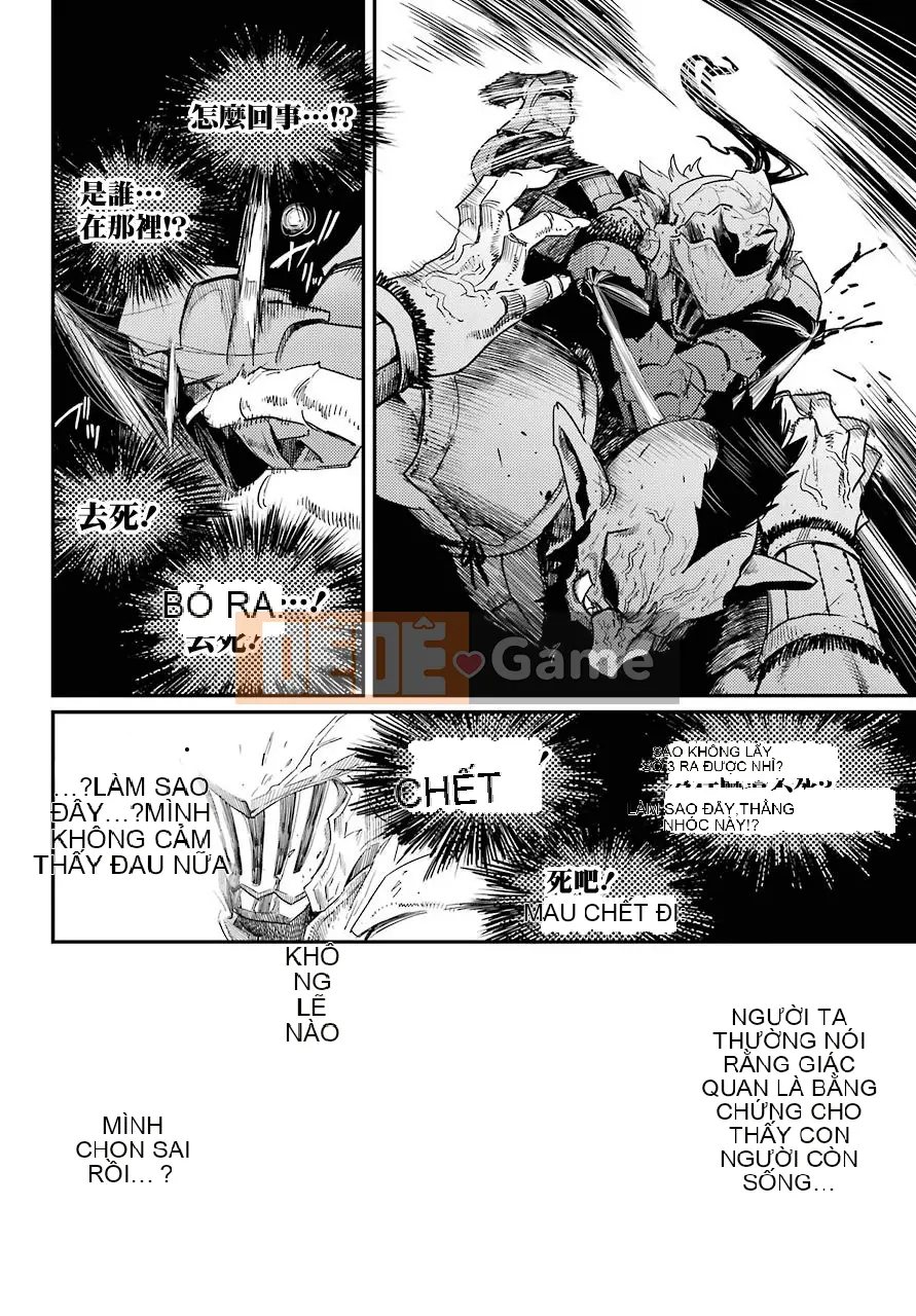 Kẻ giết người yêu tinh Chương 023