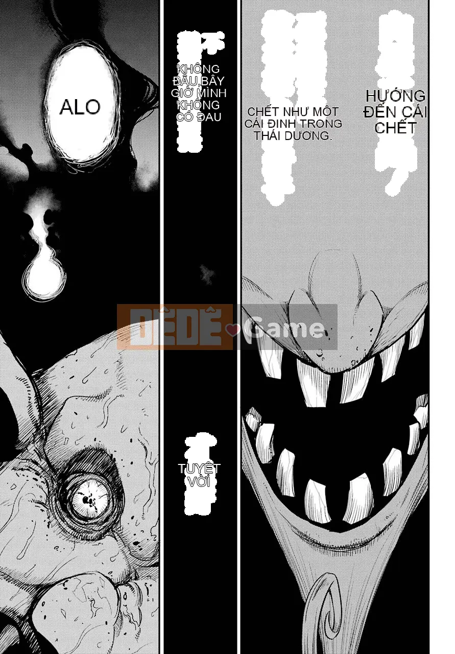 Kẻ giết người yêu tinh Chương 023