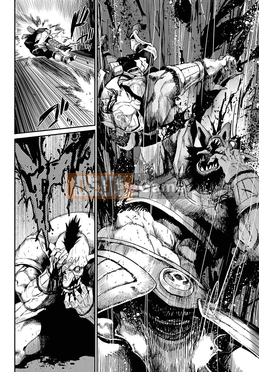 Kẻ giết người yêu tinh Chương 023