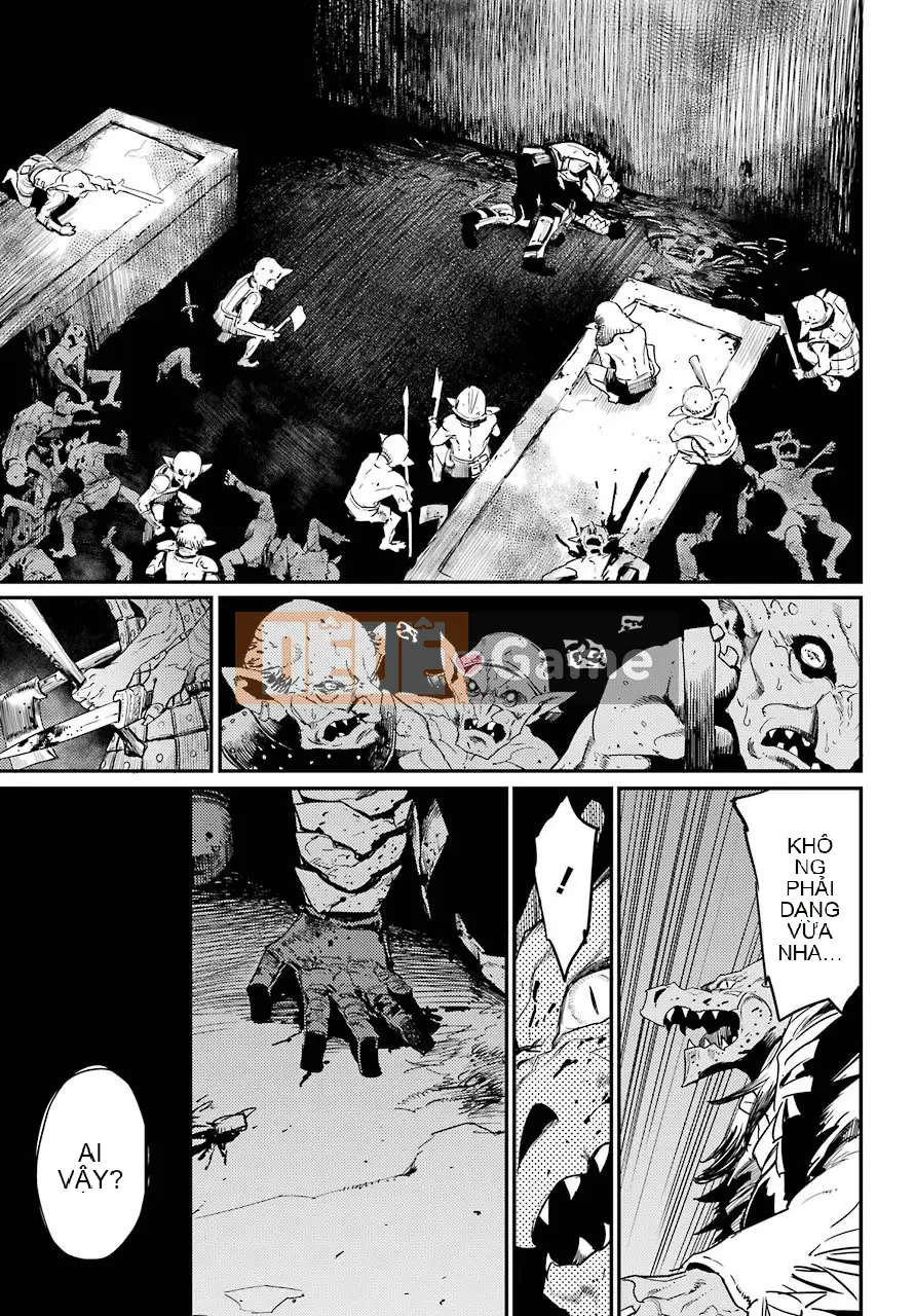 Kẻ giết người yêu tinh Chương 023