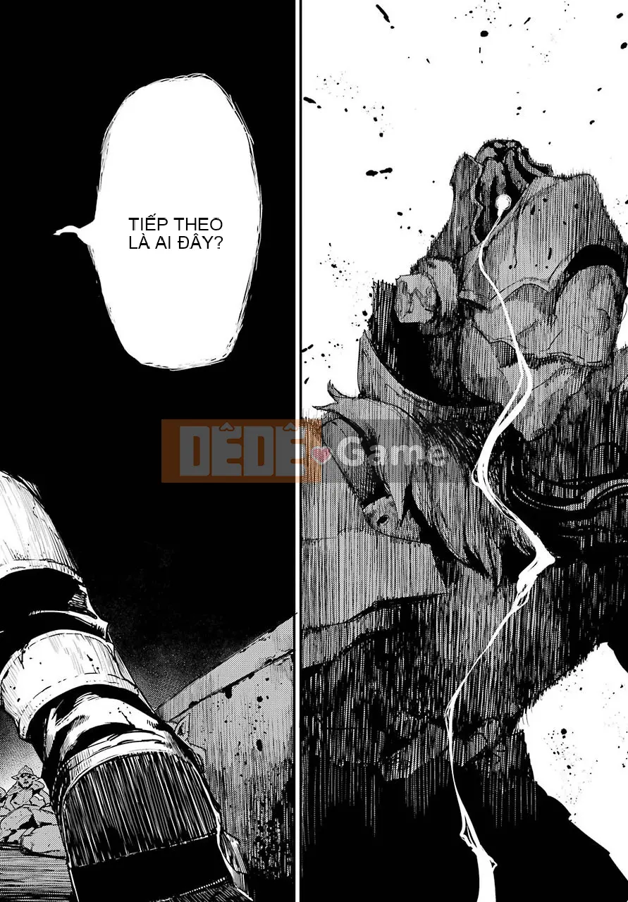 Kẻ giết người yêu tinh Chương 023