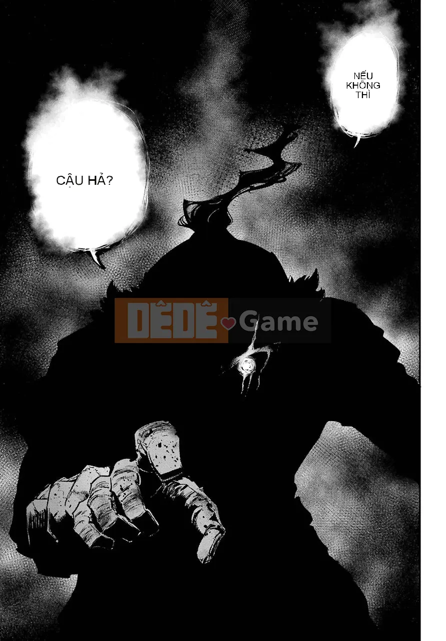 Kẻ giết người yêu tinh Chương 023