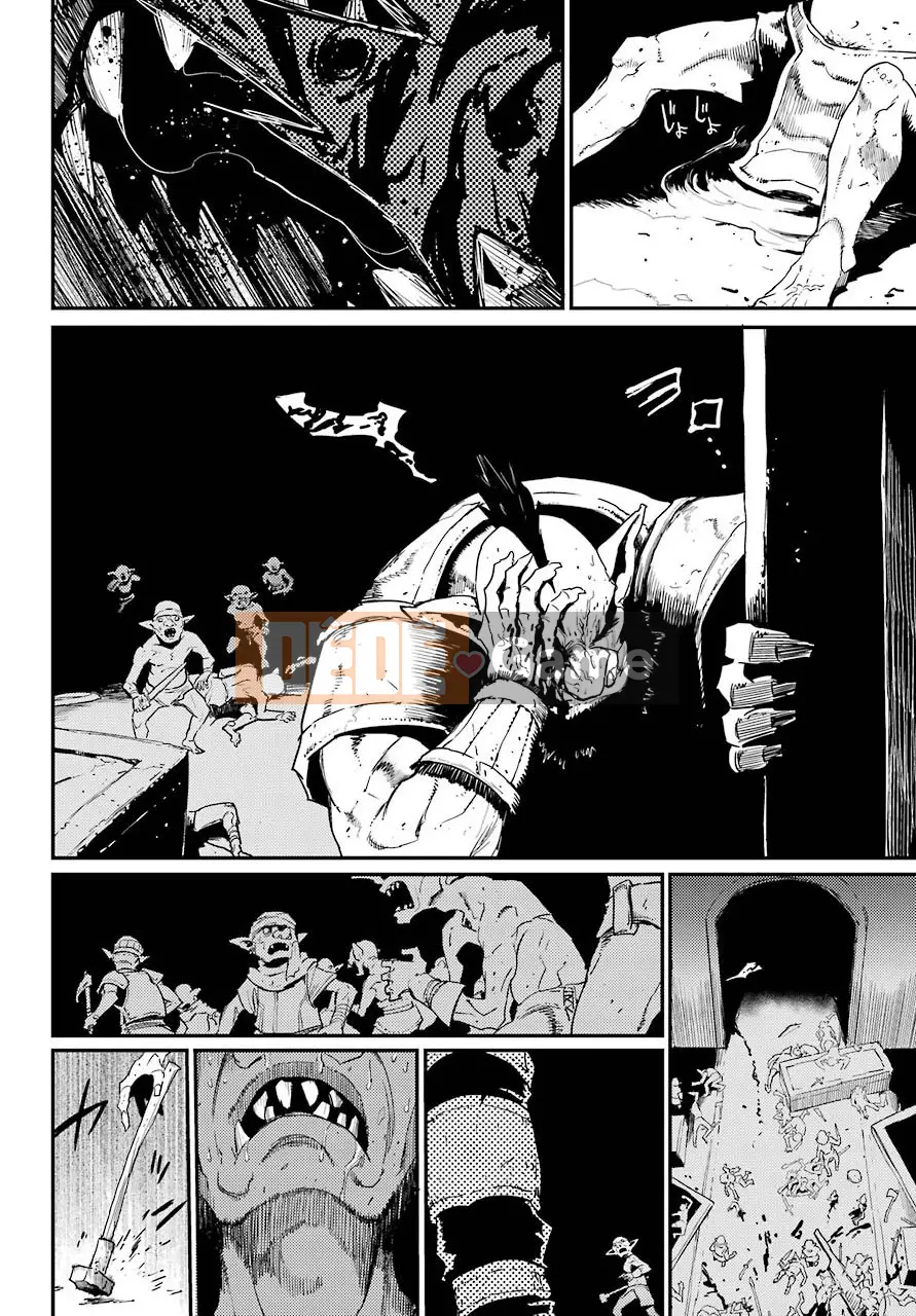 Kẻ giết người yêu tinh Chương 023