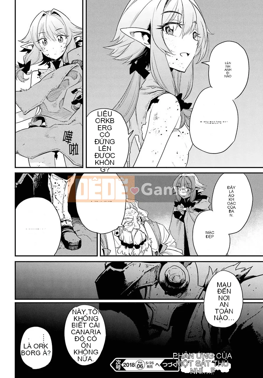 Kẻ giết người yêu tinh Chương 023