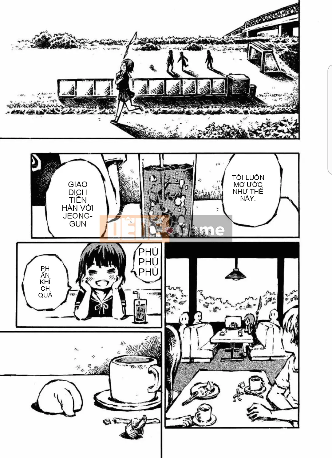 Kẻ giết người yêu tinh Chương 023