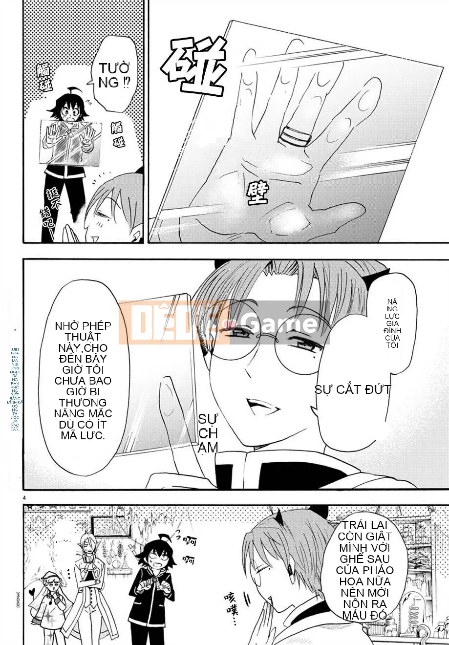 Người bạn cùng lớp có liên quan Chương 025