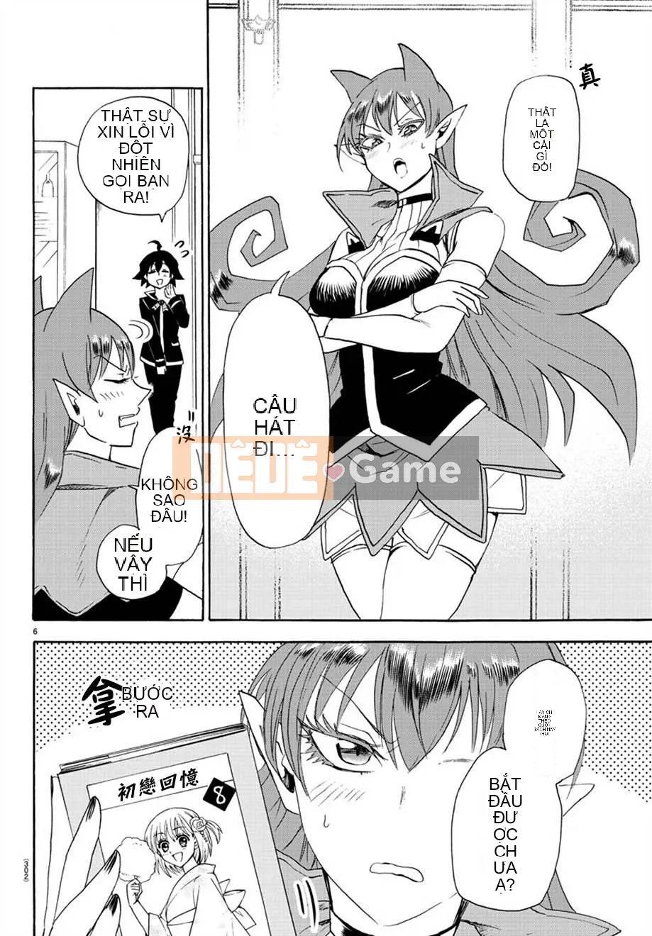 Người bạn cùng lớp có liên quan Chương 025