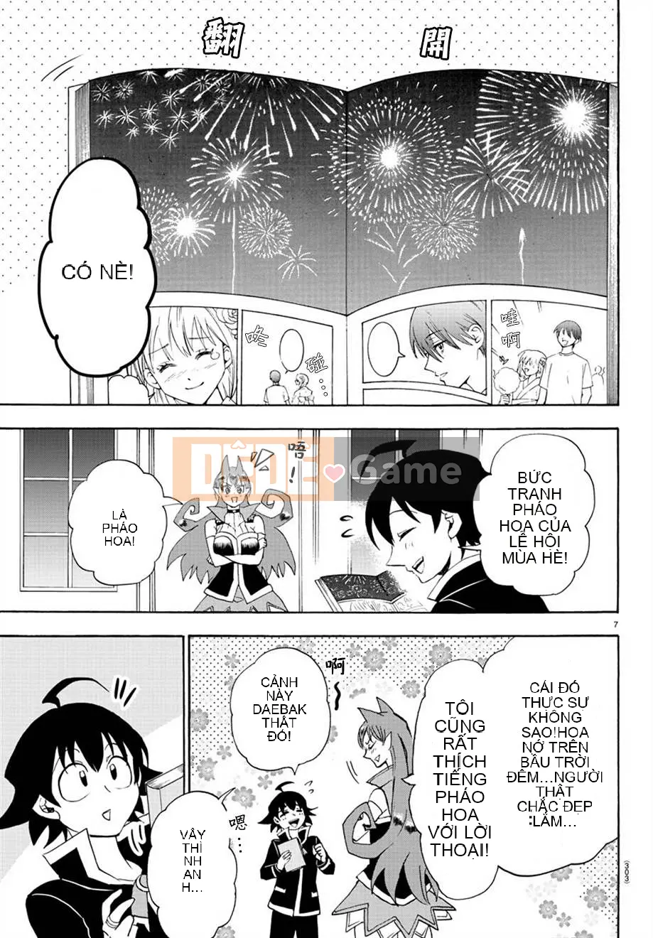 Người bạn cùng lớp có liên quan Chương 025