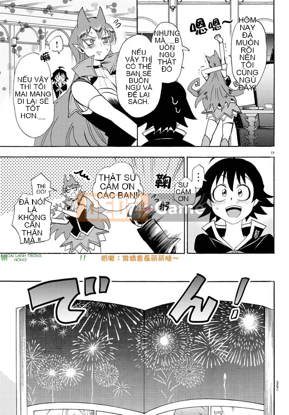 Người bạn cùng lớp có liên quan Chương 025