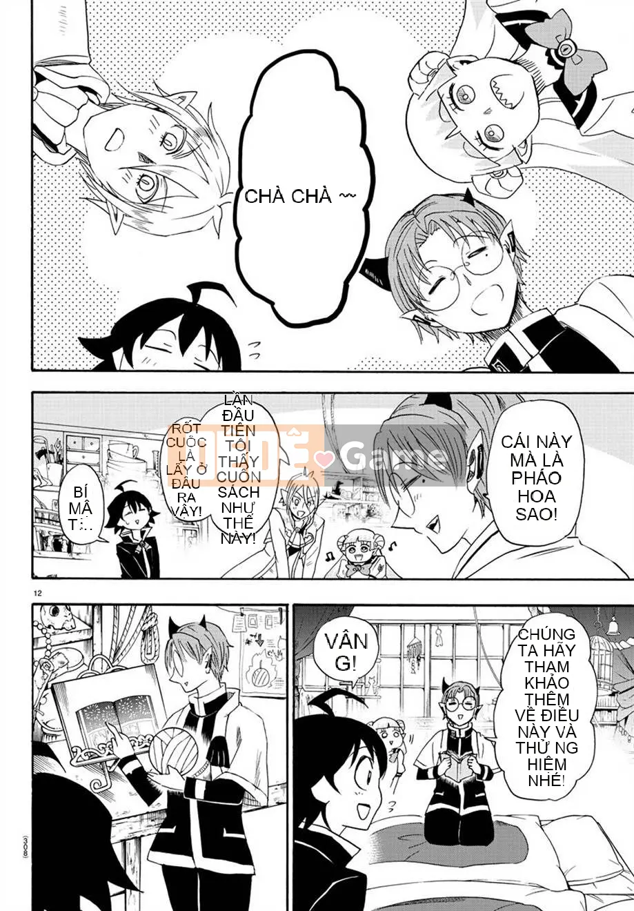 Người bạn cùng lớp có liên quan Chương 025