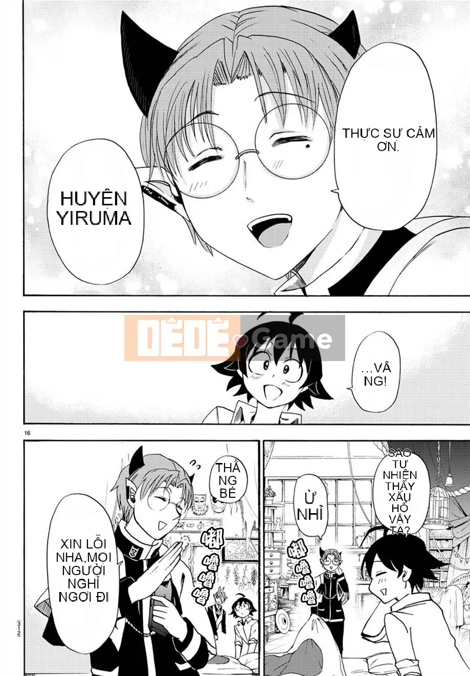 Người bạn cùng lớp có liên quan Chương 025