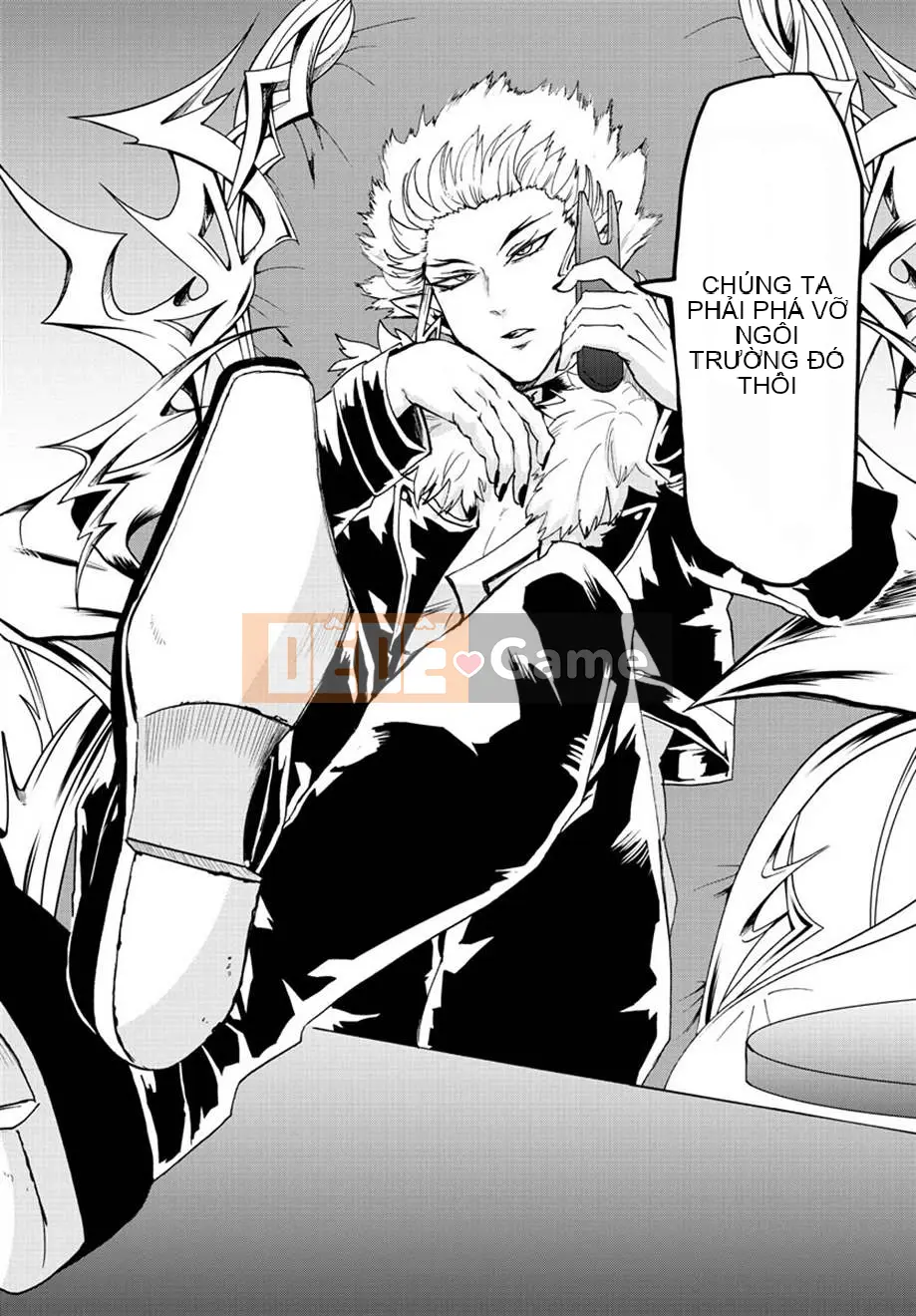 Người bạn cùng lớp có liên quan Chương 025