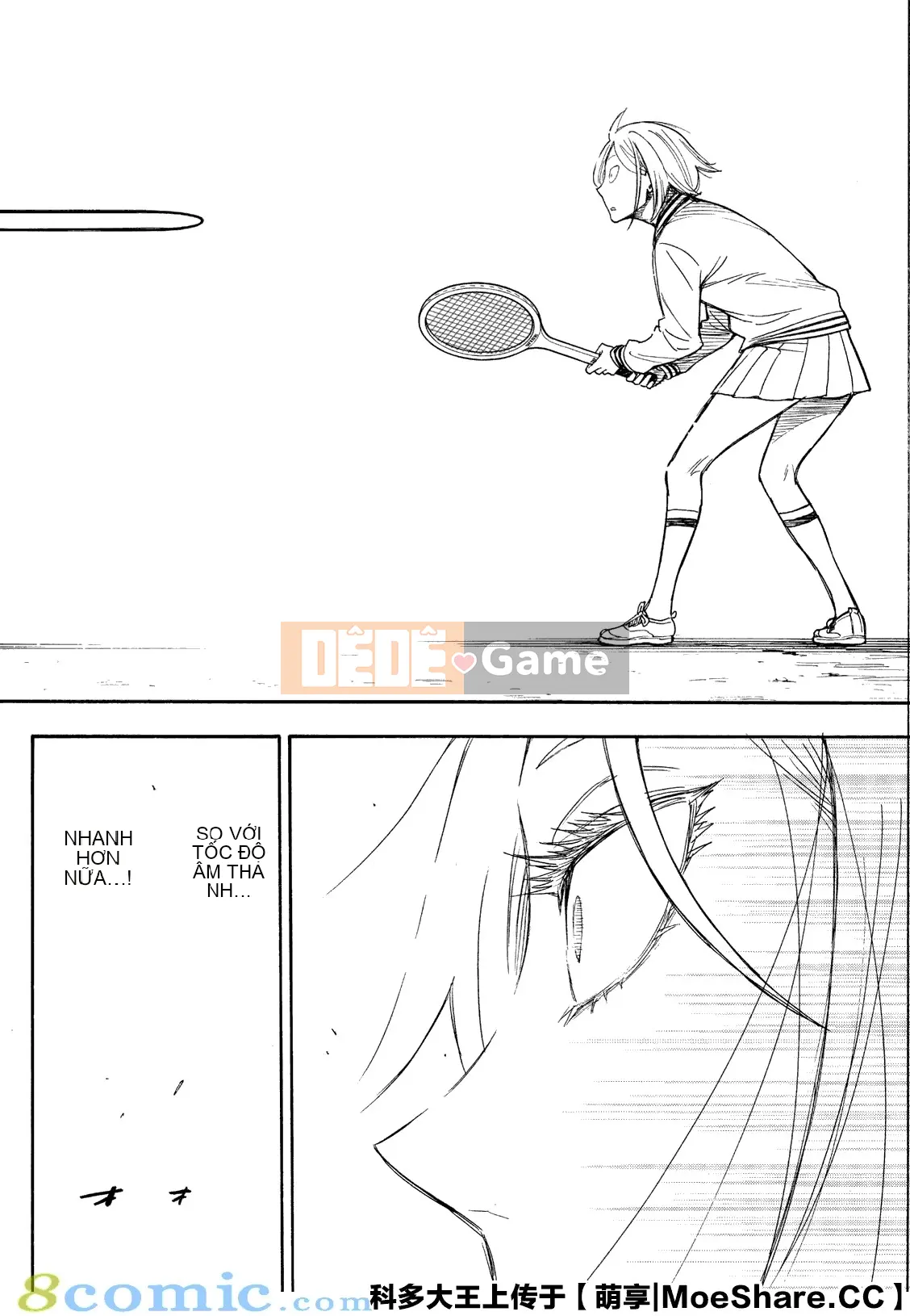 Gián điệp chơi nhà Chương 034