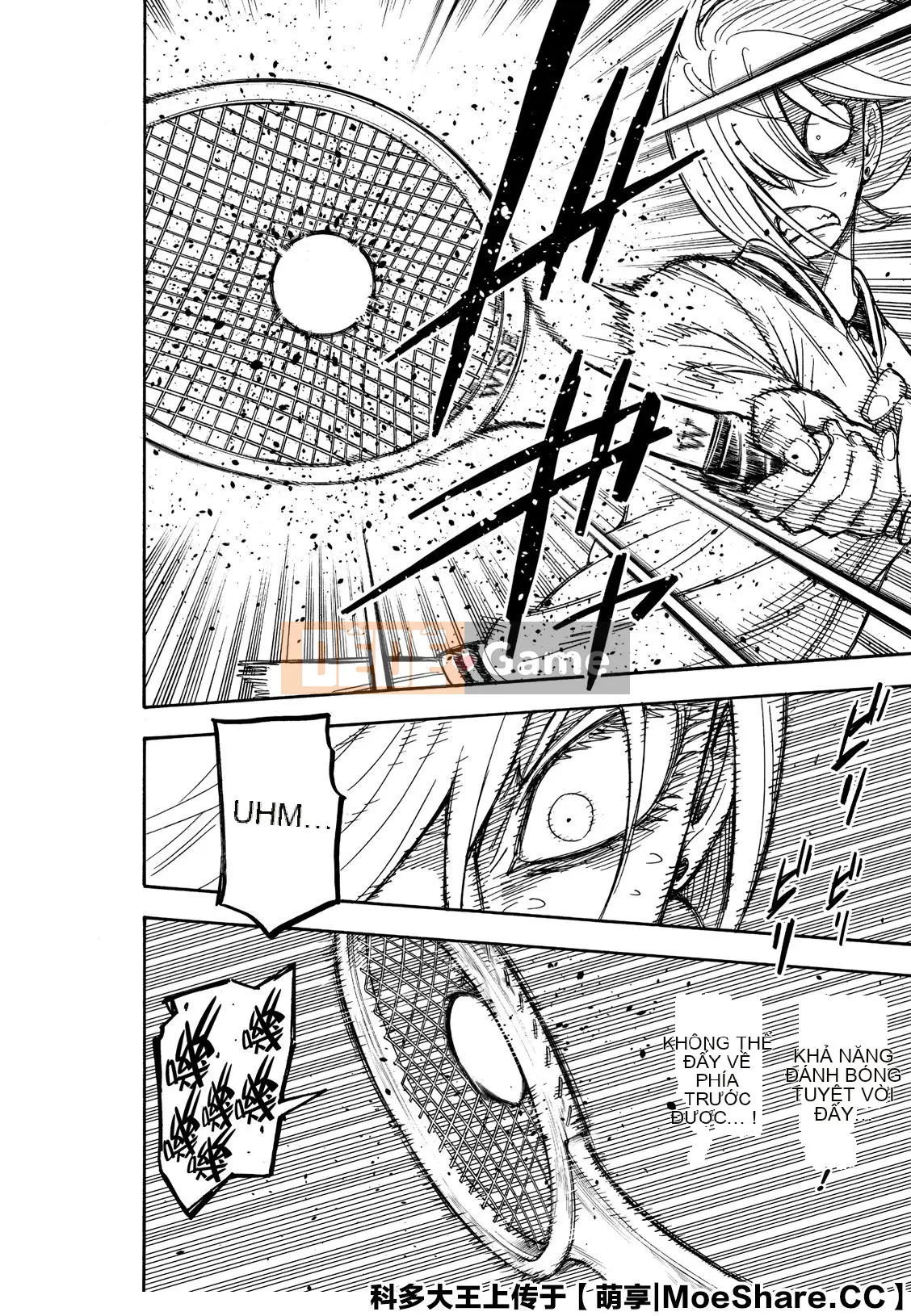 Gián điệp chơi nhà Chương 034