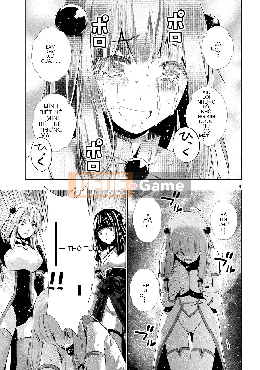 Thiên đường song song Chương 025