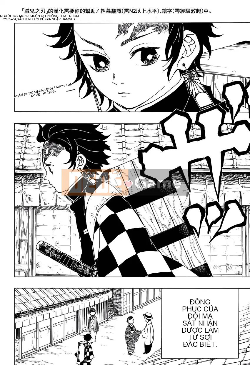 Demon Slayer Blade Chương 010
