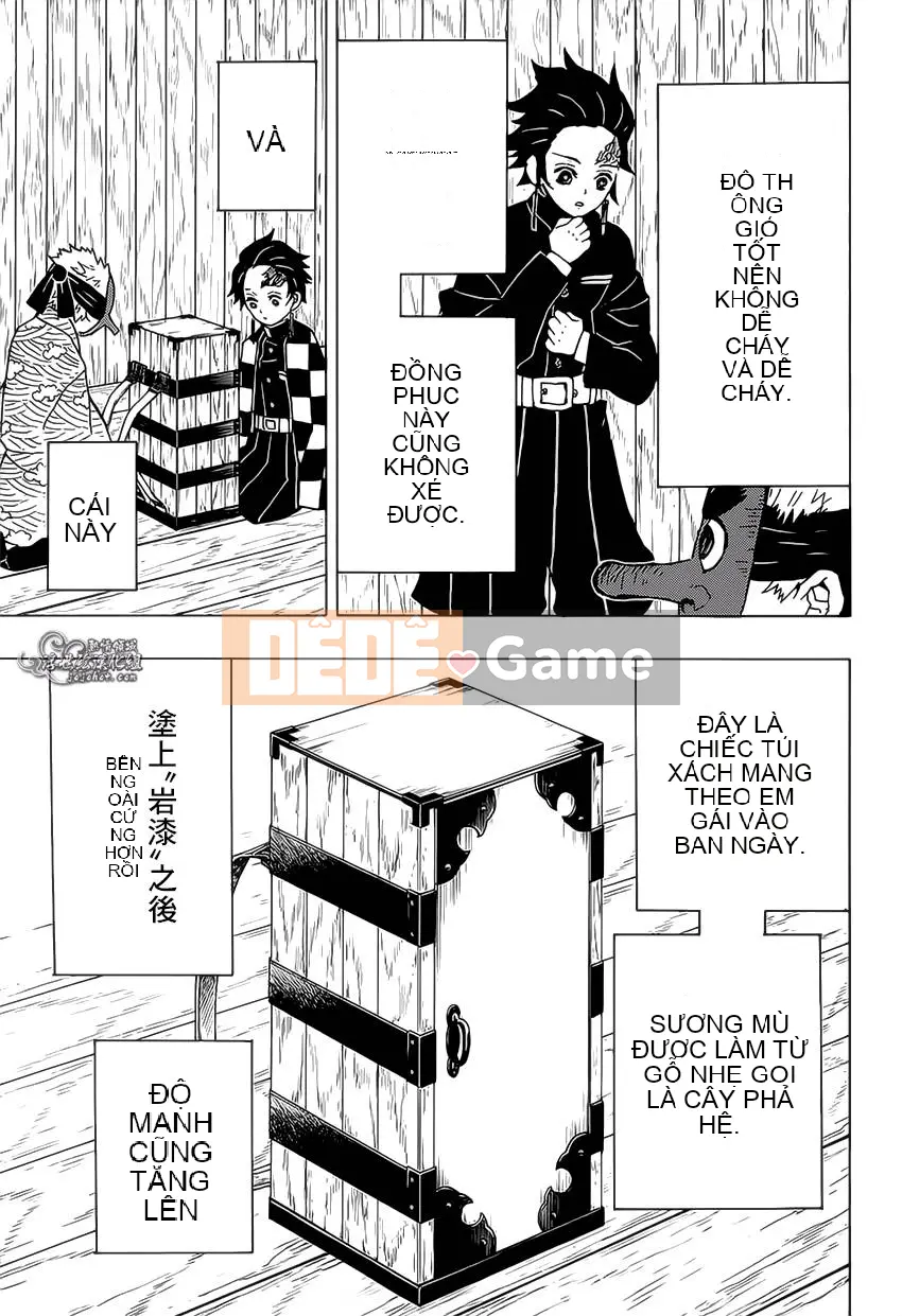 Demon Slayer Blade Chương 010
