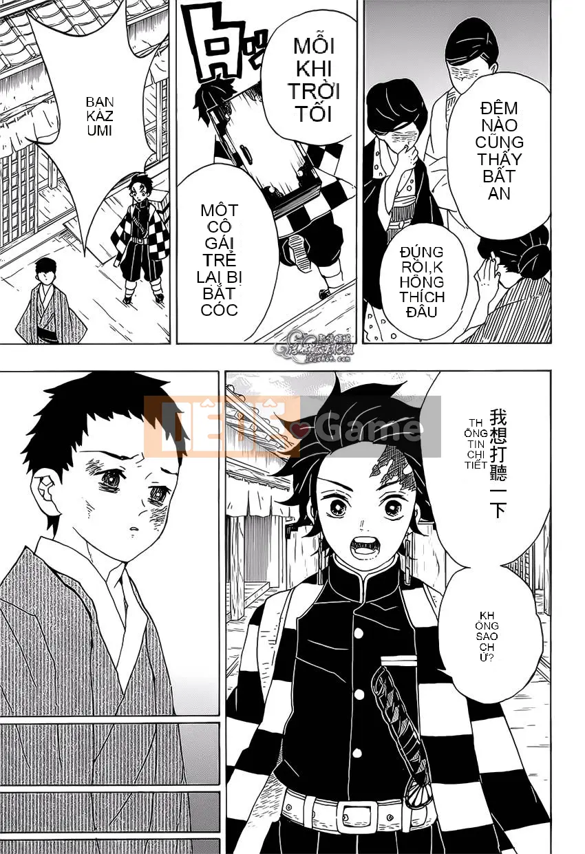 Demon Slayer Blade Chương 010