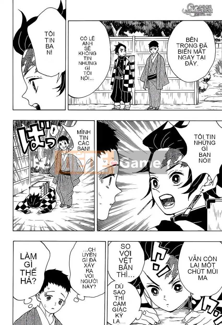 Demon Slayer Blade Chương 010