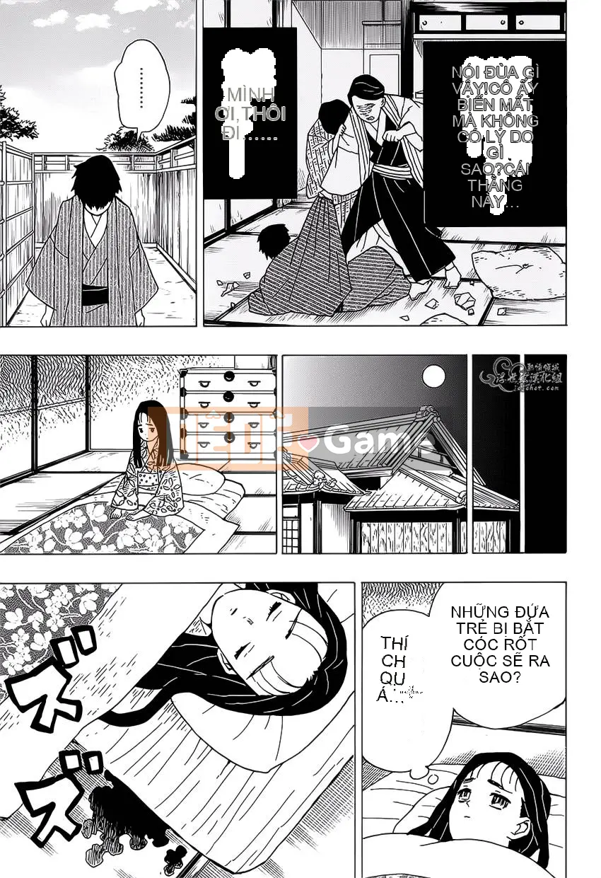 Demon Slayer Blade Chương 010