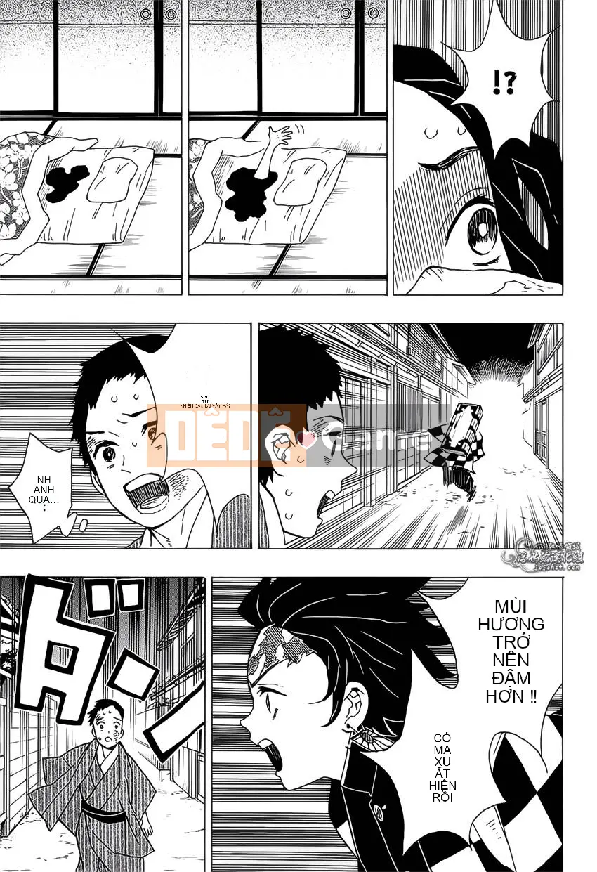 Demon Slayer Blade Chương 010