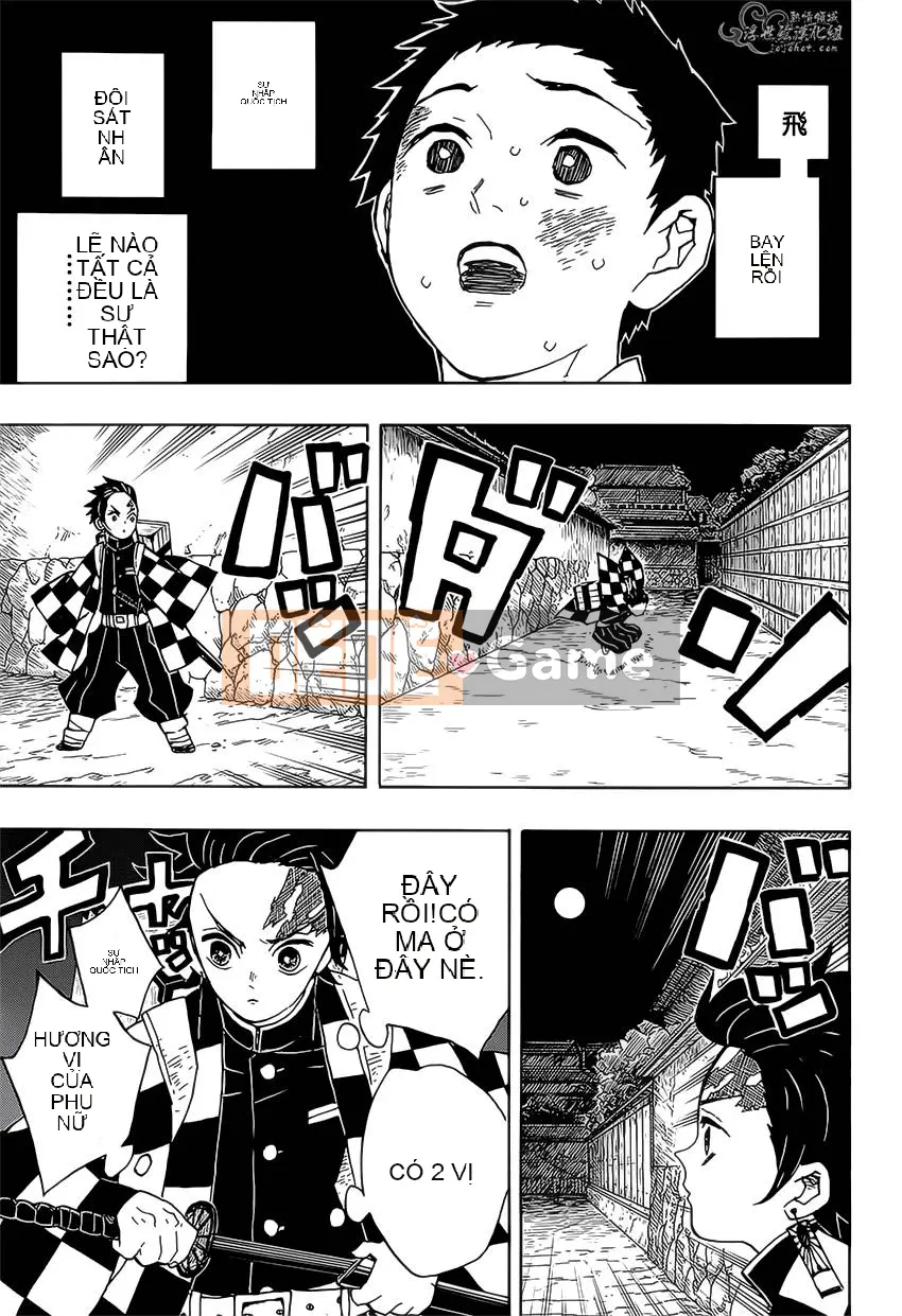 Demon Slayer Blade Chương 010