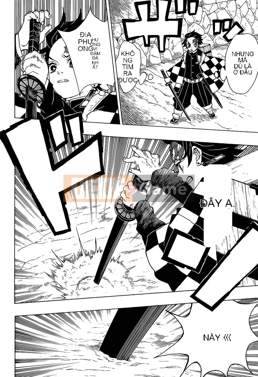 Demon Slayer Blade Chương 010