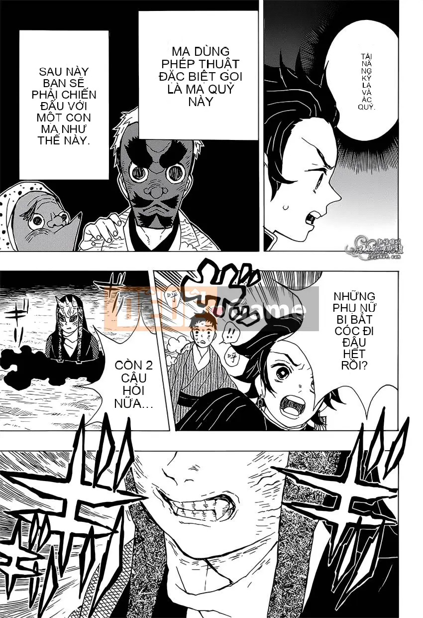 Demon Slayer Blade Chương 010