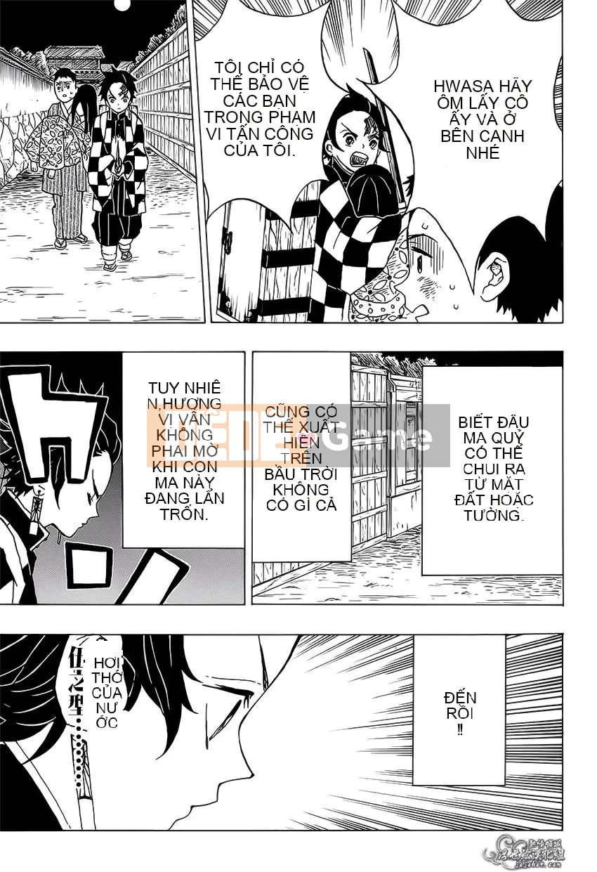 Demon Slayer Blade Chương 010