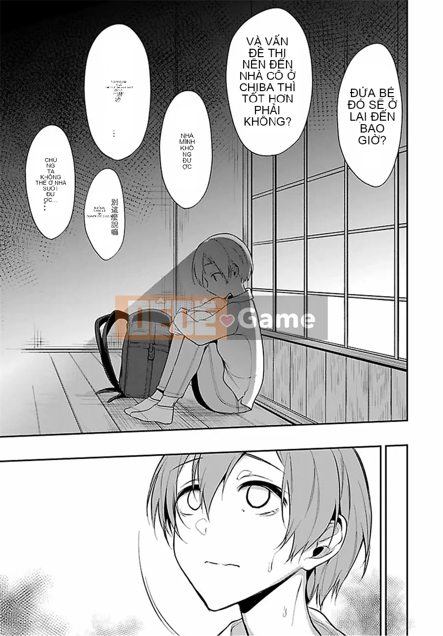 Chị gái quỷ Chương 022