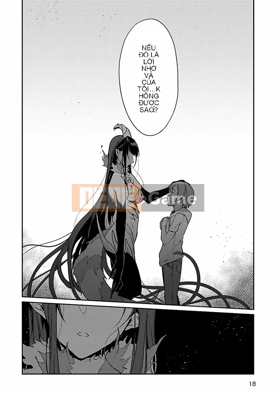 Chị gái quỷ Chương 022