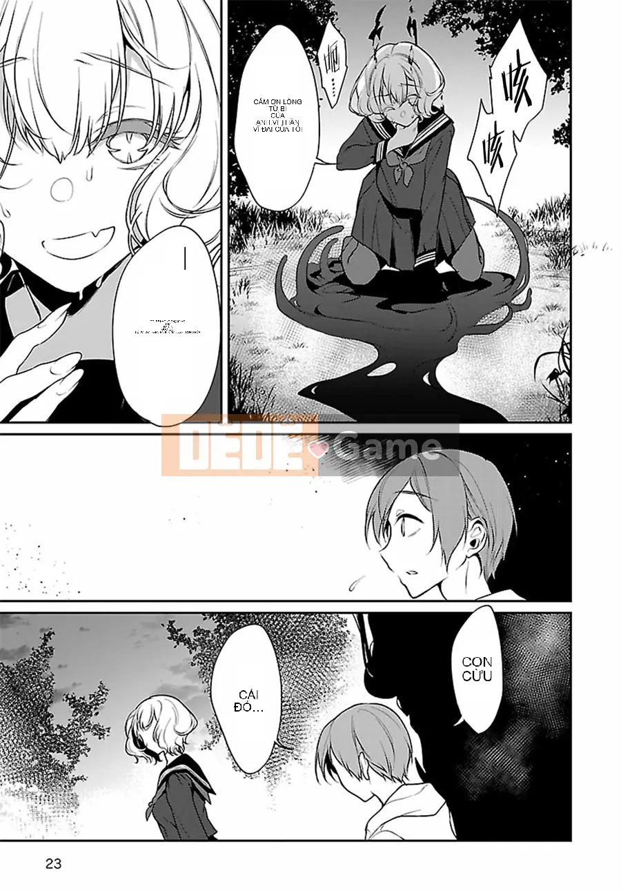 Chị gái quỷ Chương 022