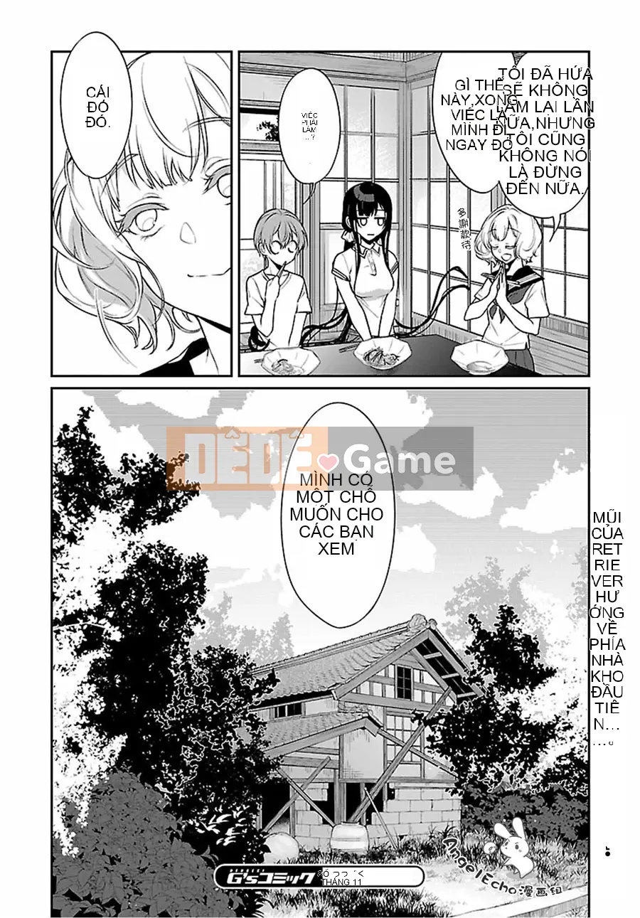 Chị gái quỷ Chương 022