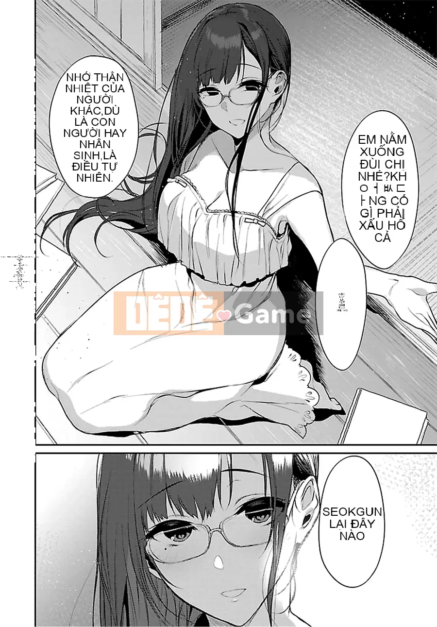 Chị gái quỷ Chương 022