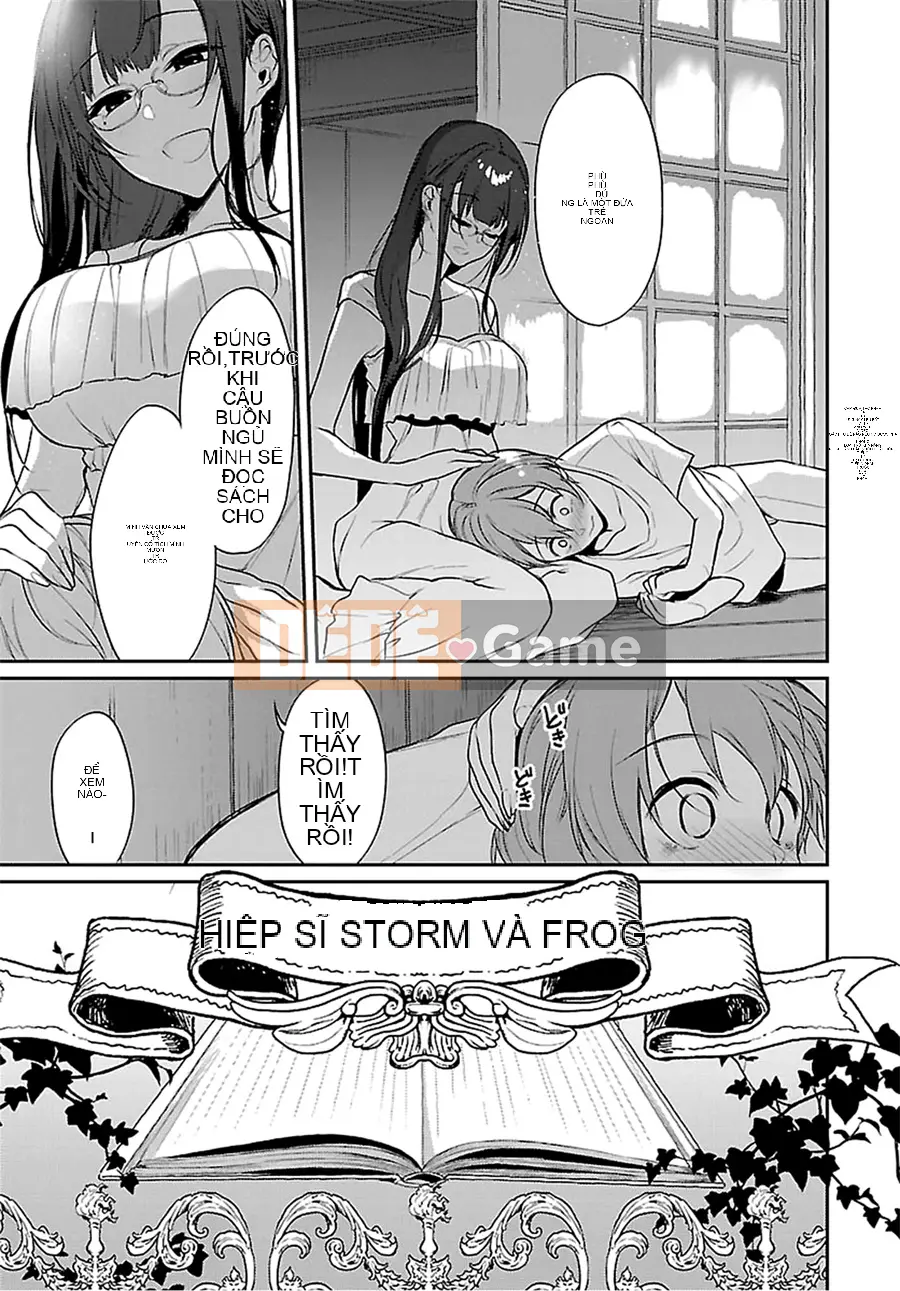 Chị gái quỷ Chương 022