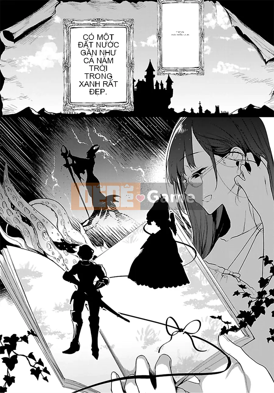 Chị gái quỷ Chương 022