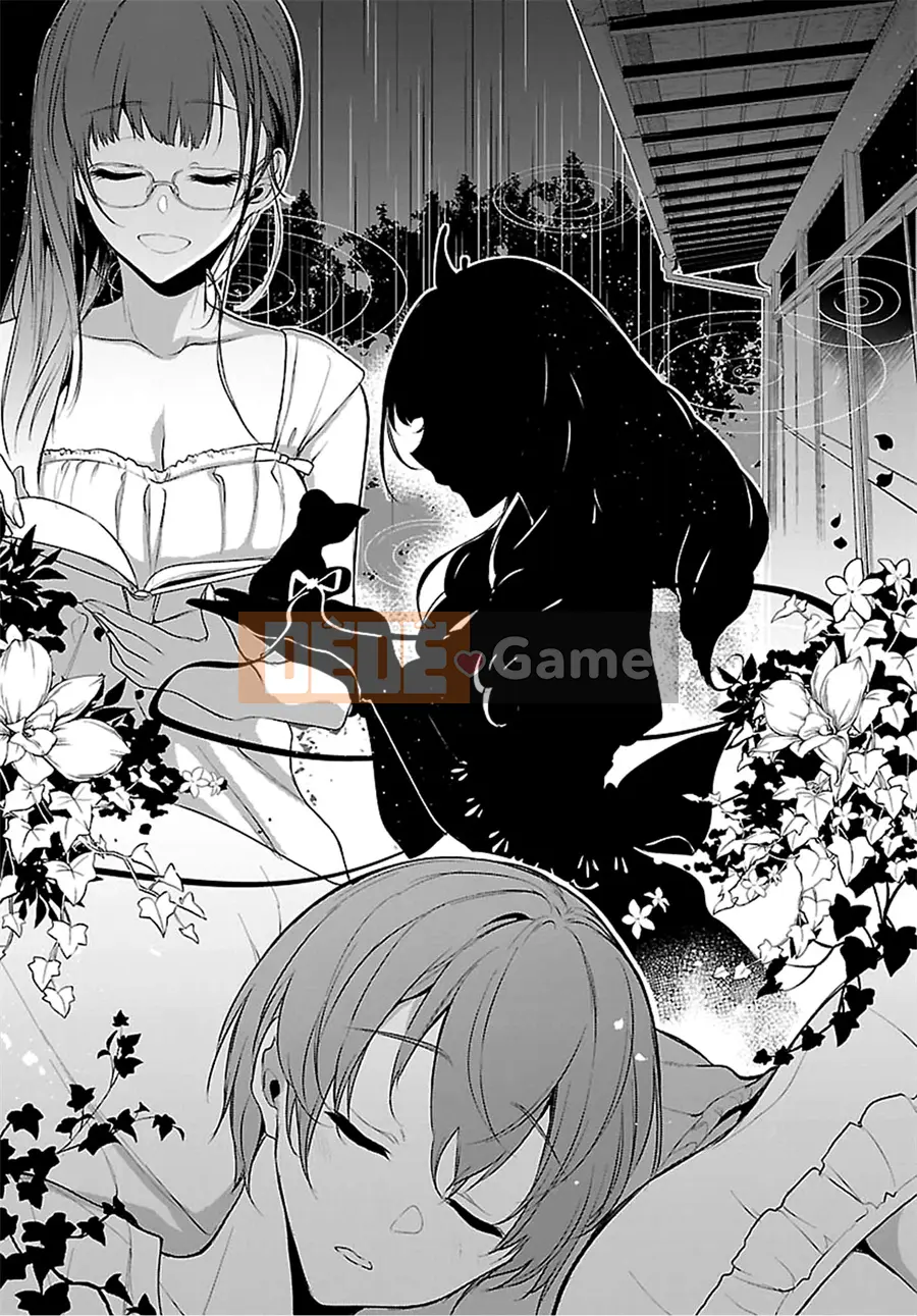 Chị gái quỷ Chương 022